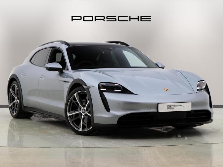 Porsche Taycan Performance Plus 93.4kWh 4 Cross Turismo Auto 4WD 5dr (11kW Charger)