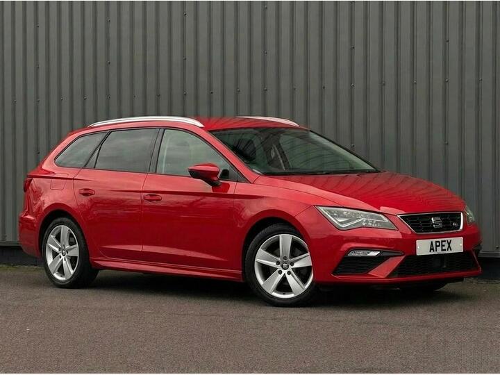 SEAT Leon 1.4 EcoTSI FR Sport Tourer Euro 6 (s/s) 5dr