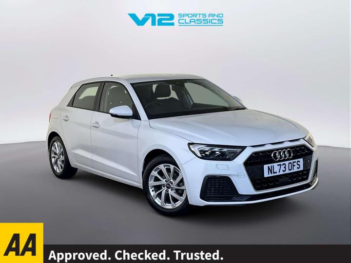 Audi A1 1.0 TFSI 25 Sport Sportback Euro 6 (s/s) 5dr