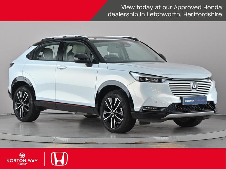 Honda HR-V 1.5 H I-MMD Advance Style CVT Euro 6 (s/s) 5dr
