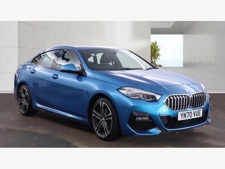 BMW 2 Series Gran Coupe 1.5 218i M Sport Euro 6 (s/s) 4dr