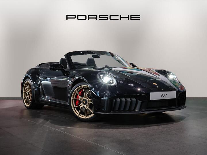 Porsche 911 3.6 T-Hybrid 992 Carrera GTS PDK Euro 6 (s/s) 2dr