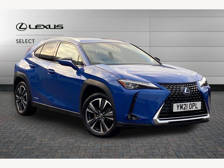 Lexus UX 2.0 250h Takumi E-CVT Euro 6 (s/s) 5dr
