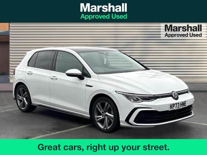 Volkswagen Golf 1.5 TSI R-Line Euro 6 (s/s) 5dr