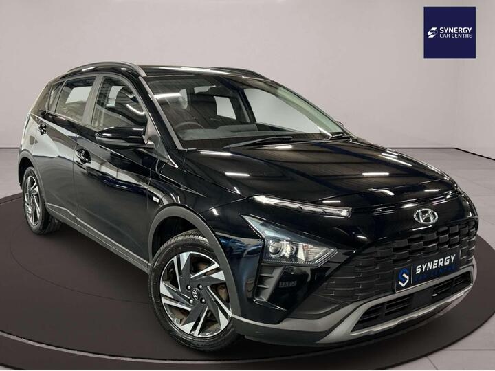 Hyundai BAYON 1.0 T-GDi MHEV SE Connect DCT Euro 6 (s/s) 5dr