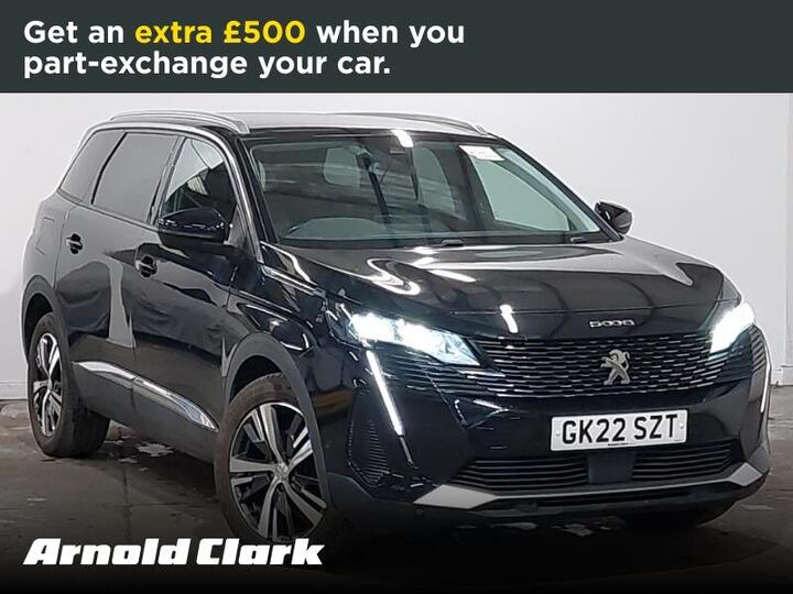 Peugeot 5008 1.5 BlueHDi Allure EAT Euro 6 (s/s) 5dr