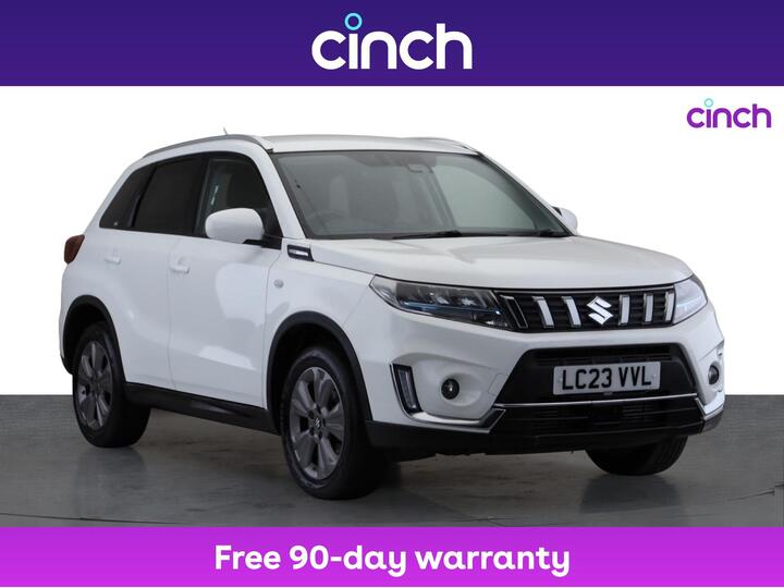Suzuki Vitara 1.4 Boosterjet MHEV SZ-T Euro 6 (s/s) 5dr Suzuki Vitara 1.4 Boosterjet MHEV SZ-T Euro 6 (s/s) 5dr