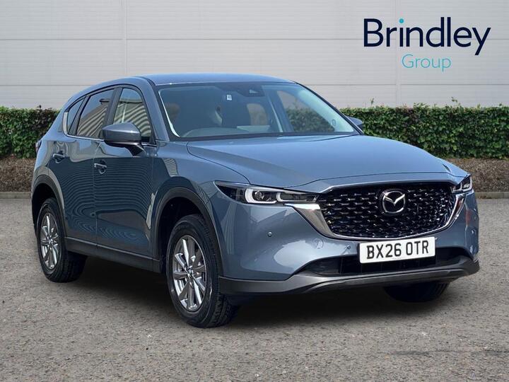 Mazda CX-5 2.0 E-Skyactiv G MHEV Centre-Line 5dr