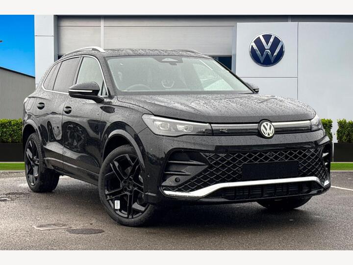 Volkswagen Tiguan 2.0 TDI R-Line DSG Euro 6 (s/s) 5dr