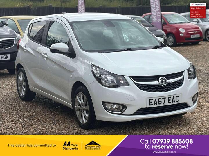 Vauxhall VIVA 1.0i SL Euro 6 5dr
