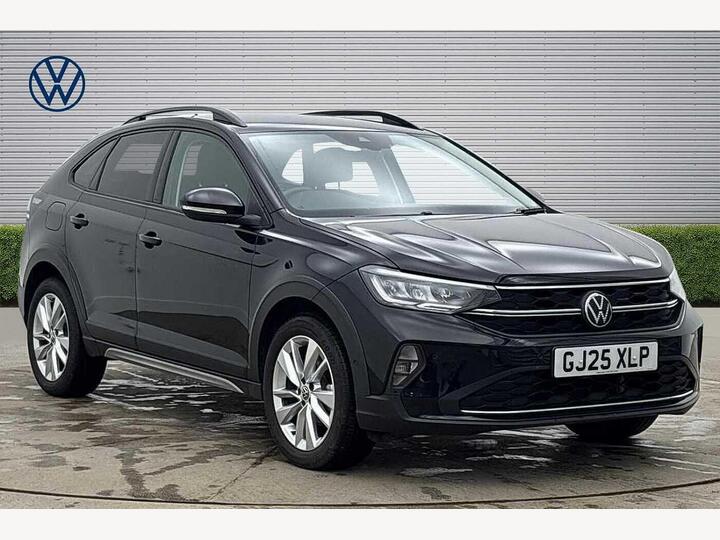 Volkswagen Taigo 1.0 TSI Match DSG Euro 6 (s/s) 5dr