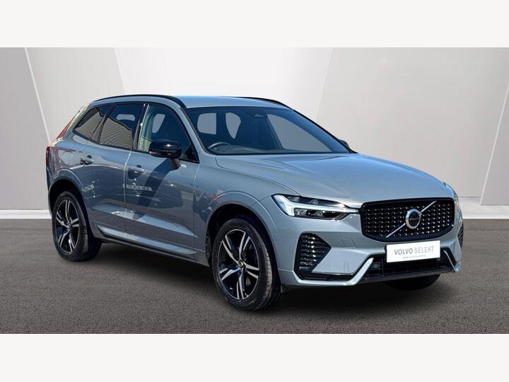 Volvo XC60 2.0 B4 MHEV R-Design Auto AWD Euro 6 (s/s) 5dr