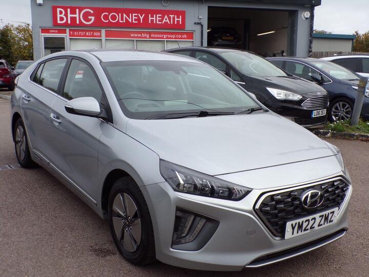 Hyundai IONIQ 1.6 H-GDi Premium DCT Euro 6 (s/s) 5dr