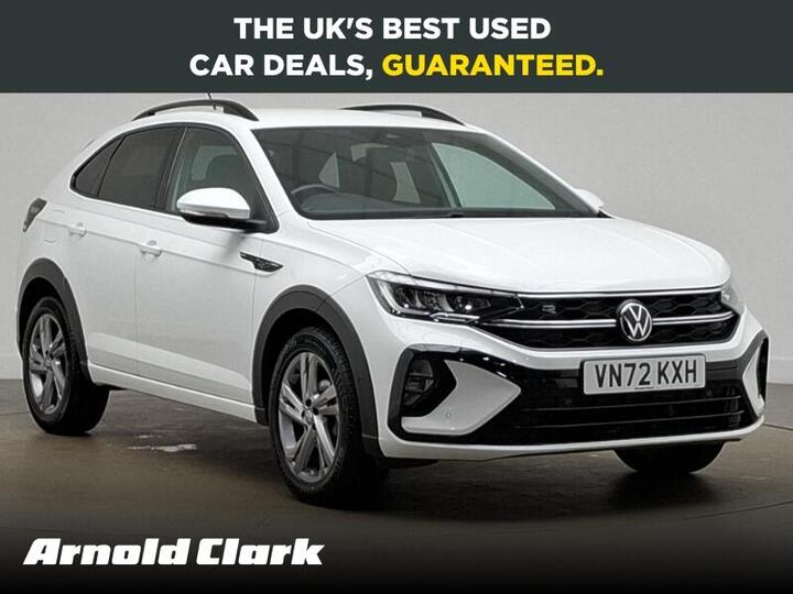 Volkswagen Taigo 1.0 TSI R-Line DSG Euro 6 (s/s) 5dr