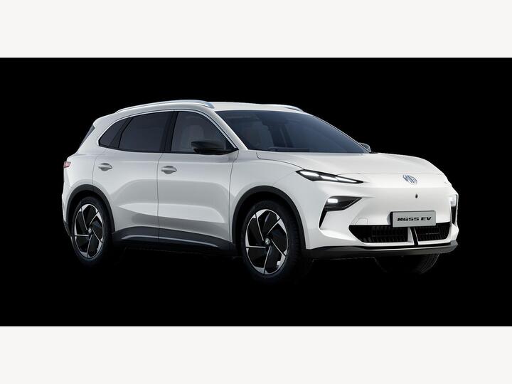 MG MGS5 64kWh Trophy Long Range Auto 5dr