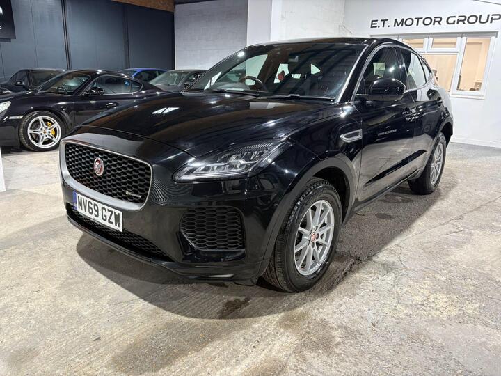 Jaguar E-PACE 2.0 P200 R-Dynamic Auto AWD Euro 6 (s/s) 5dr