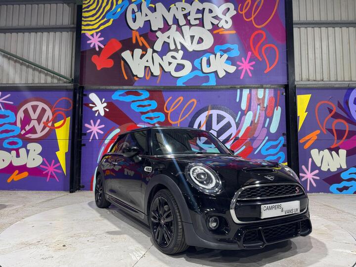 MINI Hatch 2.0 Cooper S Sport Steptronic Euro 6 (s/s) 3dr