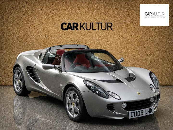 Lotus Elise 1.8 S 2dr