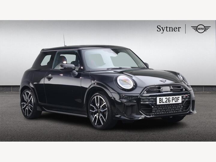 MINI Hatch 2.0S Sport Steptronic Euro 6 (s/s) 3dr