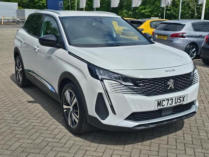 Peugeot 3008 1.5 BlueHDi Allure EAT Euro 6 (s/s) 5dr