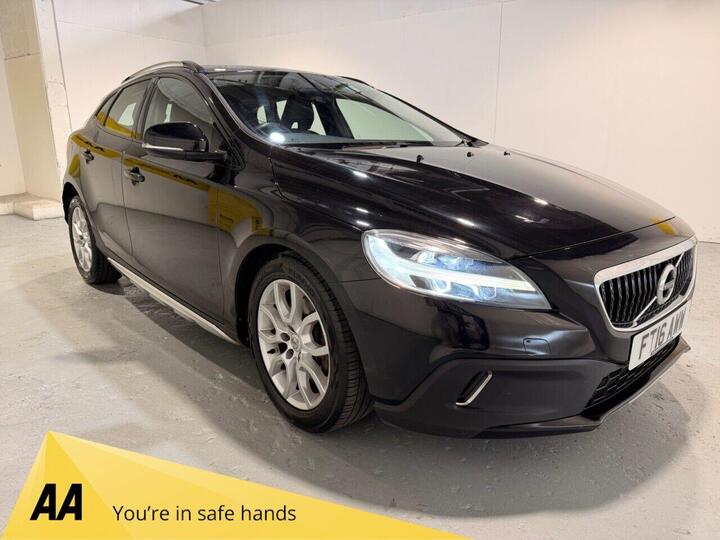 Volvo V40 CROSS COUNTRY 2.0 D2 Pro Euro 6 (s/s) 5dr