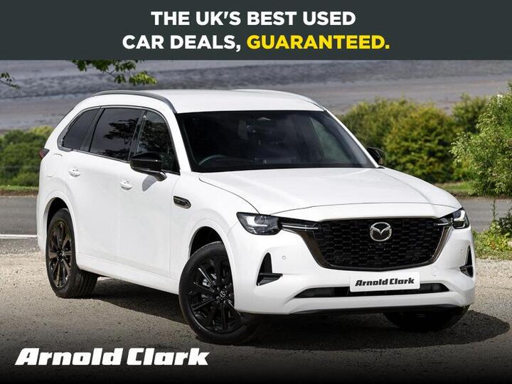 Mazda CX-80 3.3 E-SKYACTIV D MHEV Homura Auto 4WD Euro 6 (s/s) 5dr