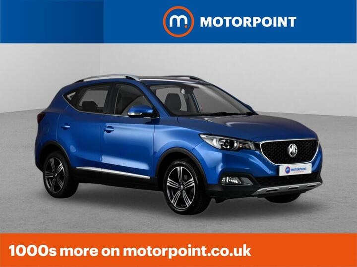 MG ZS 1.0 T-GDI Exclusive Auto Euro 6 5dr