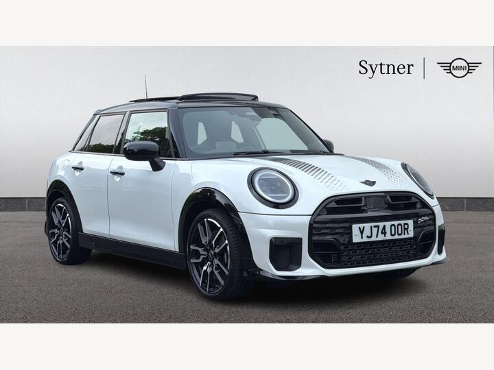 MINI Hatch 1.5C Sport Steptronic Euro 6 (s/s) 5dr