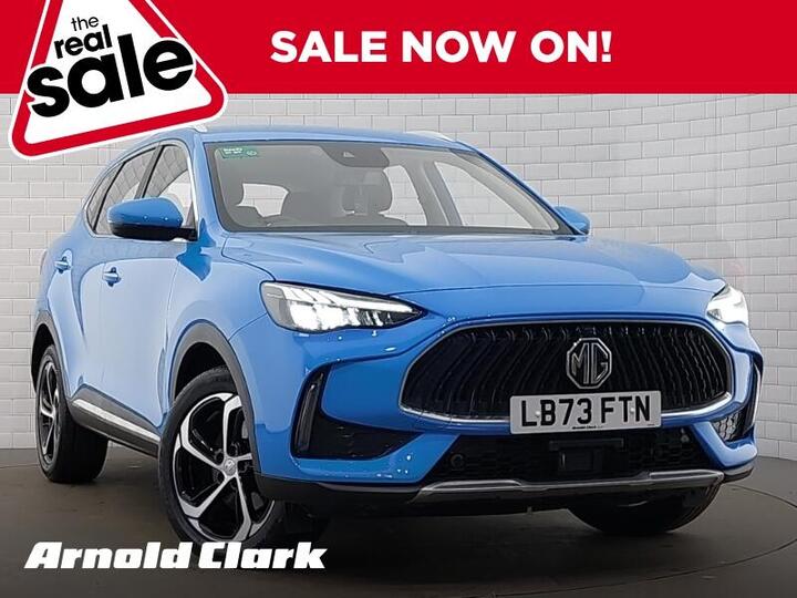 MG MG HS 1.5 T-GDI SE DCT Euro 6 (s/s) 5dr