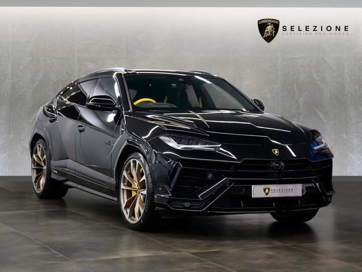 Lamborghini Urus 4.0 V8 BiTurbo S Auto 4WD Euro 6 5dr