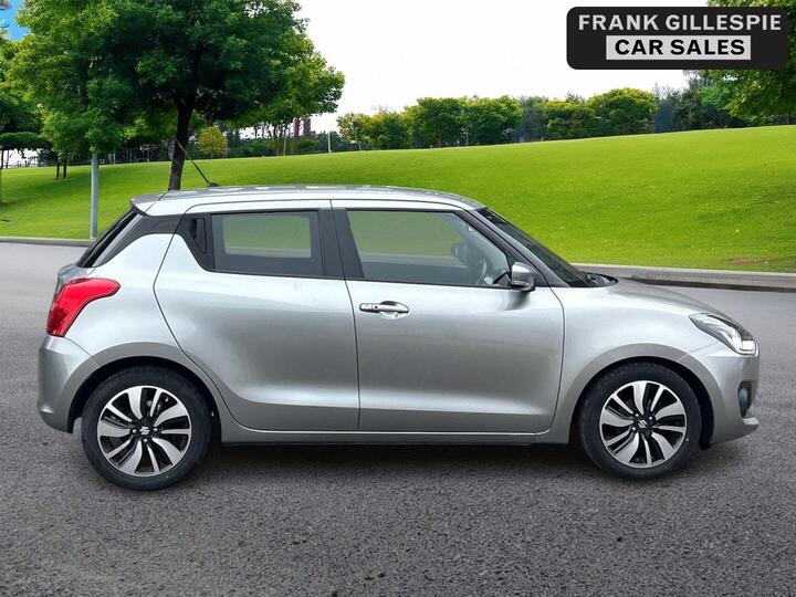 Suzuki Swift 1.0 Boosterjet SHVS SZ5 Euro 6 (s/s) 5dr Suzuki Swift 1.0 Boosterjet SHVS SZ5 Euro 6 (s/s) 5dr