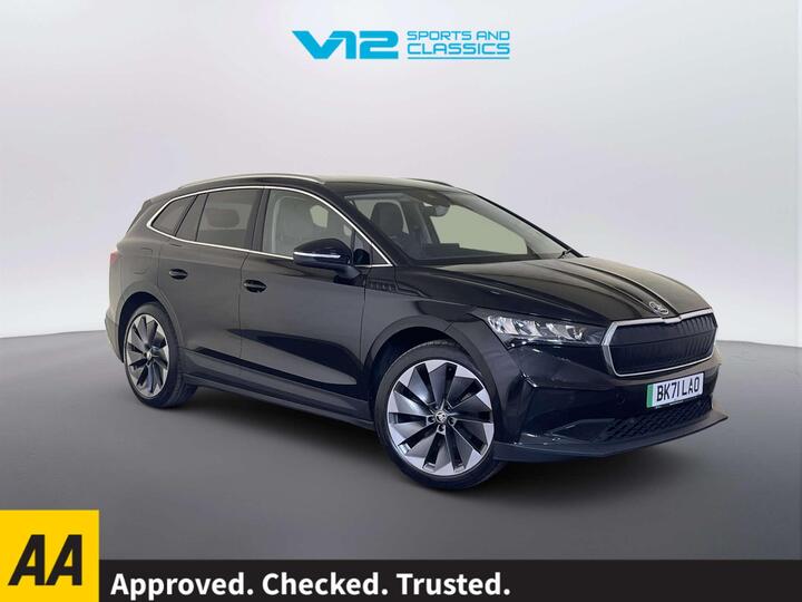 Skoda Enyaq IV 62kWh 60 Auto 5dr