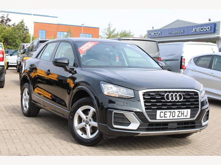 Audi Q2 1.0 TFSI 30 Technik Euro 6 (s/s) 5dr