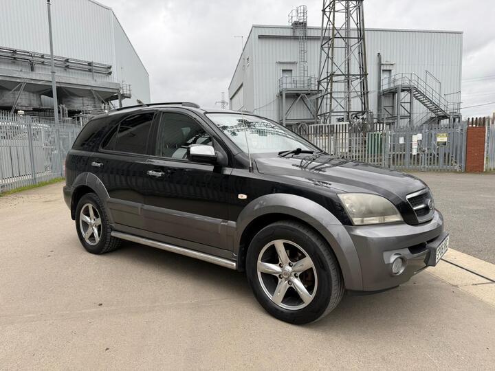 Kia Sorento 2.5 CRDi XT 5dr