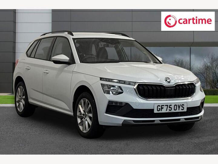Skoda KAMIQ 1.0 TSI SE Edition DSG Euro 6 (s/s) 5dr