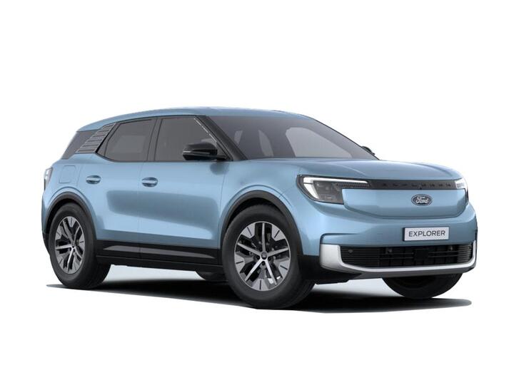 Ford EXPLORER Standard Range 52kWh Style Auto 5dr