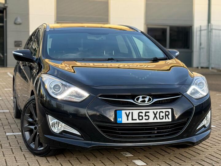 Hyundai I40 1.7 CRDi Premium Auto Euro 5 5dr