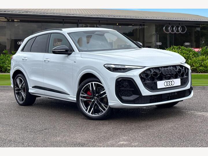Audi Q5 2.0 E-hybrid 25.9kWh Edition 1 S Tronic Quattro Euro 6 (s/s) 5dr