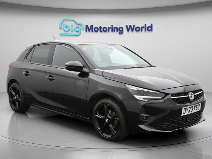 Vauxhall Corsa 1.2 GS Euro 6 5dr
