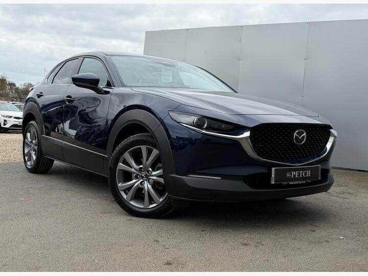 Mazda CX-30 2.5 E-SKYACTIV G MHEV Exclusive-Line Auto Euro 6 (s/s) 5dr