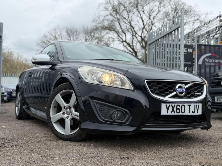 Volvo C30 2.0D R-Design Sports Coupe Euro 4 3dr
