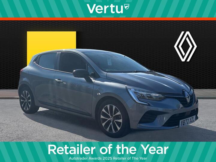 Renault Clio 1.0 TCe Evolution Euro 6 (s/s) 5dr
