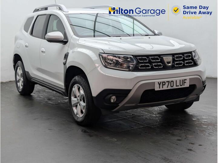 Dacia DUSTER 1.0 TCe Comfort Euro 6 (s/s) 5dr Dacia DUSTER 1.0 TCe Comfort Euro 6 (s/s) 5dr