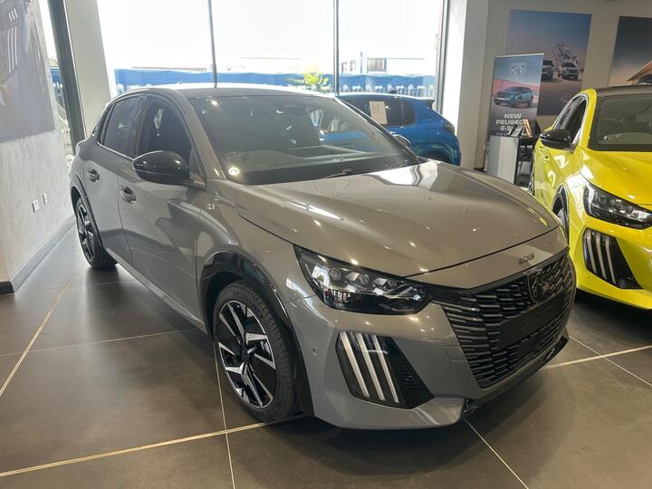 Peugeot 208 1.2 HYBRID GT Premium E-DSC6 Euro 6 (s/s) 5dr