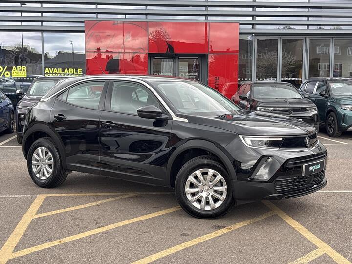 Vauxhall Mokka 1.2 Turbo SE Edition Euro 6 (s/s) 5dr Vauxhall Mokka 1.2 Turbo SE Edition Euro 6 (s/s) 5dr