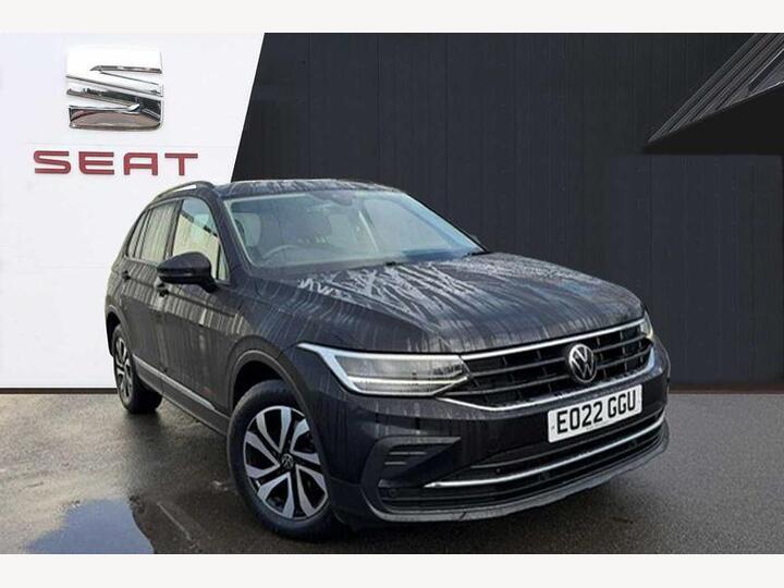 Volkswagen Tiguan 1.5 TSI Active DSG Euro 6 (s/s) 5dr