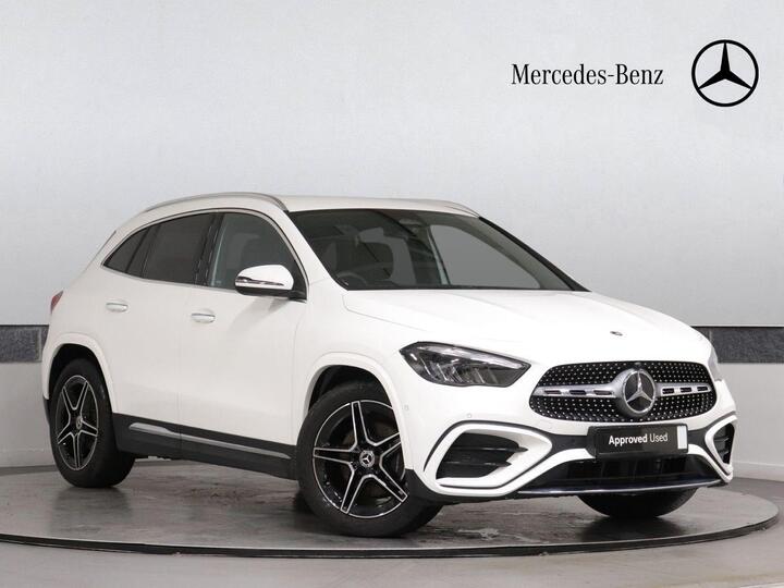 Mercedes-Benz GLA 1.3 GLA200h MHEV AMG Line (Executive) 7G-DCT Euro 6 (s/s) 5dr