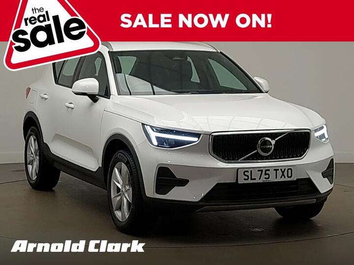 Volvo XC40 2.0 B3 MHEV Core DCT Auto Euro 6 (s/s) 5dr