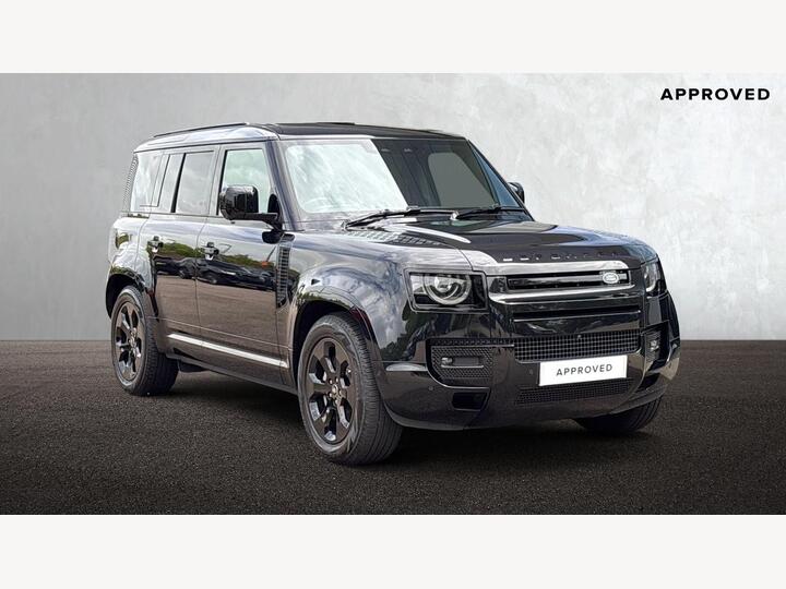 Land Rover Defender 110 3.0 D350 MHEV X-Dynamic HSE Auto 4WD Euro 6 (s/s) 5dr