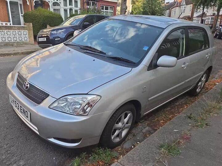 Toyota Corolla 1.6 VVT-i T Spirit 5dr
